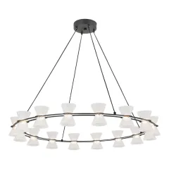Подвесная люстра Lussole LSP-7466