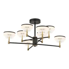 Люстра на штанге Lussole LSP-7484