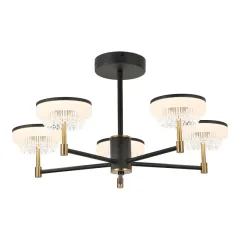 Люстра на штанге Lussole LSP-7483