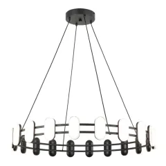 Подвесная люстра Lussole LSP-7496