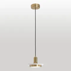 Подвесной светильник Lussole LSP-7518