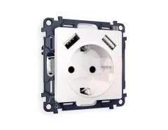 Розетка Ambrella Volt MA209010