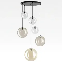 Каскадная люстра Citilux CL202163