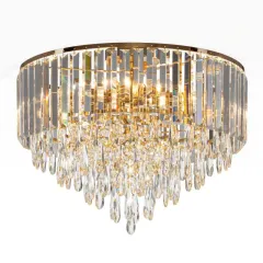 Накладная люстра Citilux CL320182