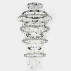 Каскадная люстра Citilux CL322090