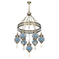 Подвесная люстра Citilux CL419166