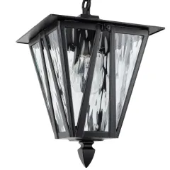 Подвесной уличный светильник Citilux CLU09S