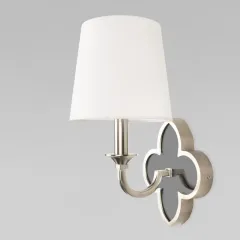 Бра LOFT IT 10303W/B Nickel