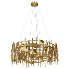 Подвесная люстра LOFT IT 10396/800C