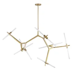 Подвесной светильник LOFT IT 10399/14 GD