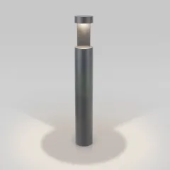 Садово-парковый светильник Elektrostandard 1640 TECHNO LED Nimbus Серый (35126/F)