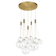 Подвесной светильник LOFT IT 10270/D15