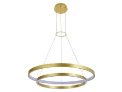 Подвесная люстра Newport 15109/S brass