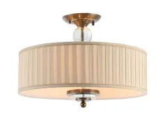 Накладная люстра Newport 3105/PL black brass