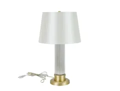 Настольная лампа Newport 3292/T brass new