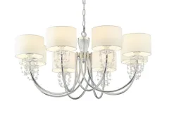 Подвесная люстра Newport 4368/C chrome