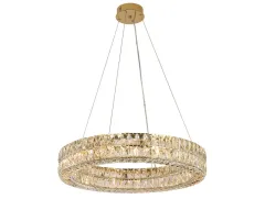 Подвесная люстра Newport 8550/40 C gold polished