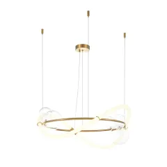 Подвесная люстра Maytoni MOD289PL-L44BS3K