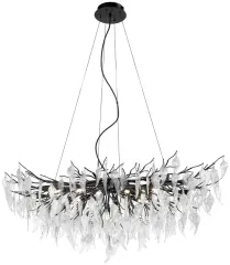 Подвесная люстра WERTMARK WE182.15.043