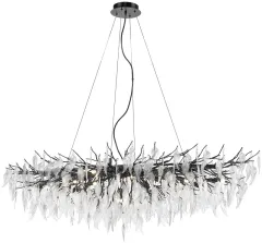 Подвесная люстра WERTMARK WE182.19.043