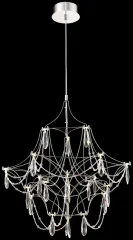 Подвесная люстра WERTMARK WE336.21.126