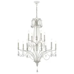 Подвесная люстра WERTMARK WE306.12.003