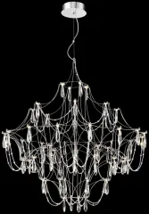 Подвесная люстра WERTMARK WE336.62.106