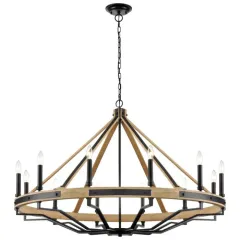 Подвесная люстра WERTMARK WE586.12.023