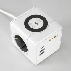 Розетка Werkel W6513501