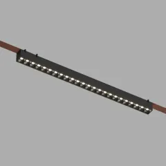 Светильник на шине Denkirs DK5672-BK