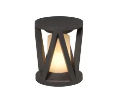 Садово-парковый светильник Kink Light 09325,19