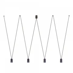 Подвесной светильник Nowodvorski 7822