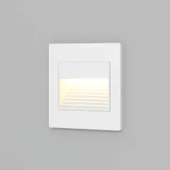 Подсветка ступеней лестницы Denkirs DK3050-WH