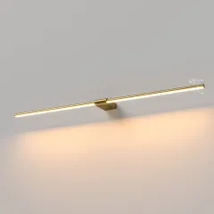 Светильник для картин Elektrostandard 40153/LED латунь 3000K