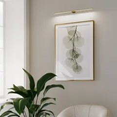 Светильник для картин Elektrostandard 40153/LED латунь 4000K