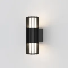 Светильник настенный Elektrostandard Entero (35189/W) черный