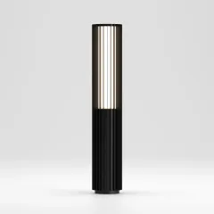 Садово-парковый светильник Elektrostandard Entero (35189/F) черный