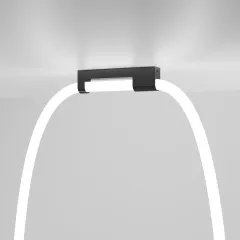 Крепеж Elektrostandard FL 28161 черный