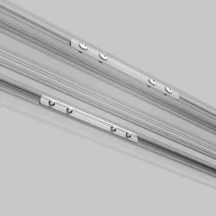 Соединитель для шинопровода Elektrostandard 85237/00 Соединительные планки для монтажа в натяж