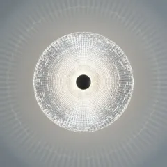 Бра Eurosvet 40033/1 LED черный