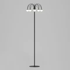 Торшер Eurosvet 90194 черный