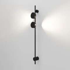 Бра Elektrostandard 40154/LED черный 4000K