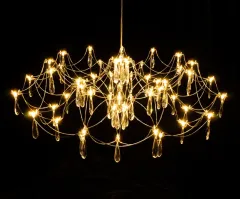 Подвесная люстра Kink Light 07889-80,33(21)