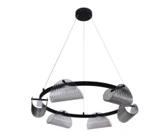 Подвесная люстра Kink Light 08447-6A,19(16)