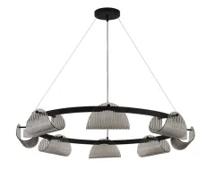 Подвесная люстра Kink Light 08447-8A,19(16)