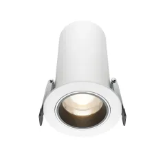 Встраиваемый светильник Maytoni Technical DL125-L12-3K-W