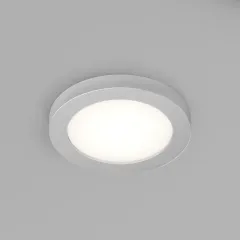 Влагозащищенный светильник Denkirs DK3012-AL