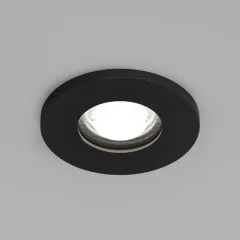 Влагозащищенный светильник Denkirs DK2036-BK