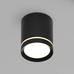 Накладной светильник Denkirs DK4016-BK