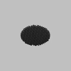 Антибликовая решетка Denkirs DK1500-BK